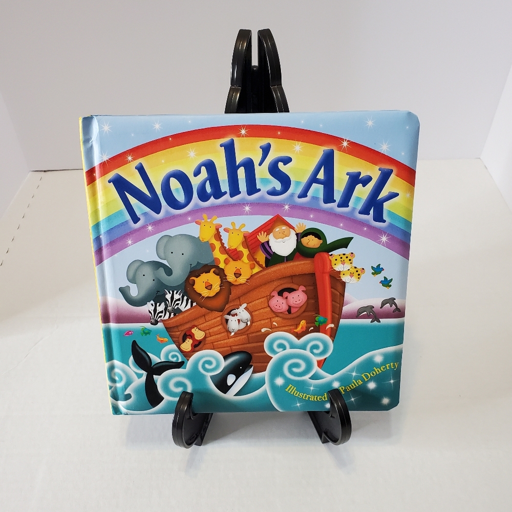 Noah's Ark Children's Book